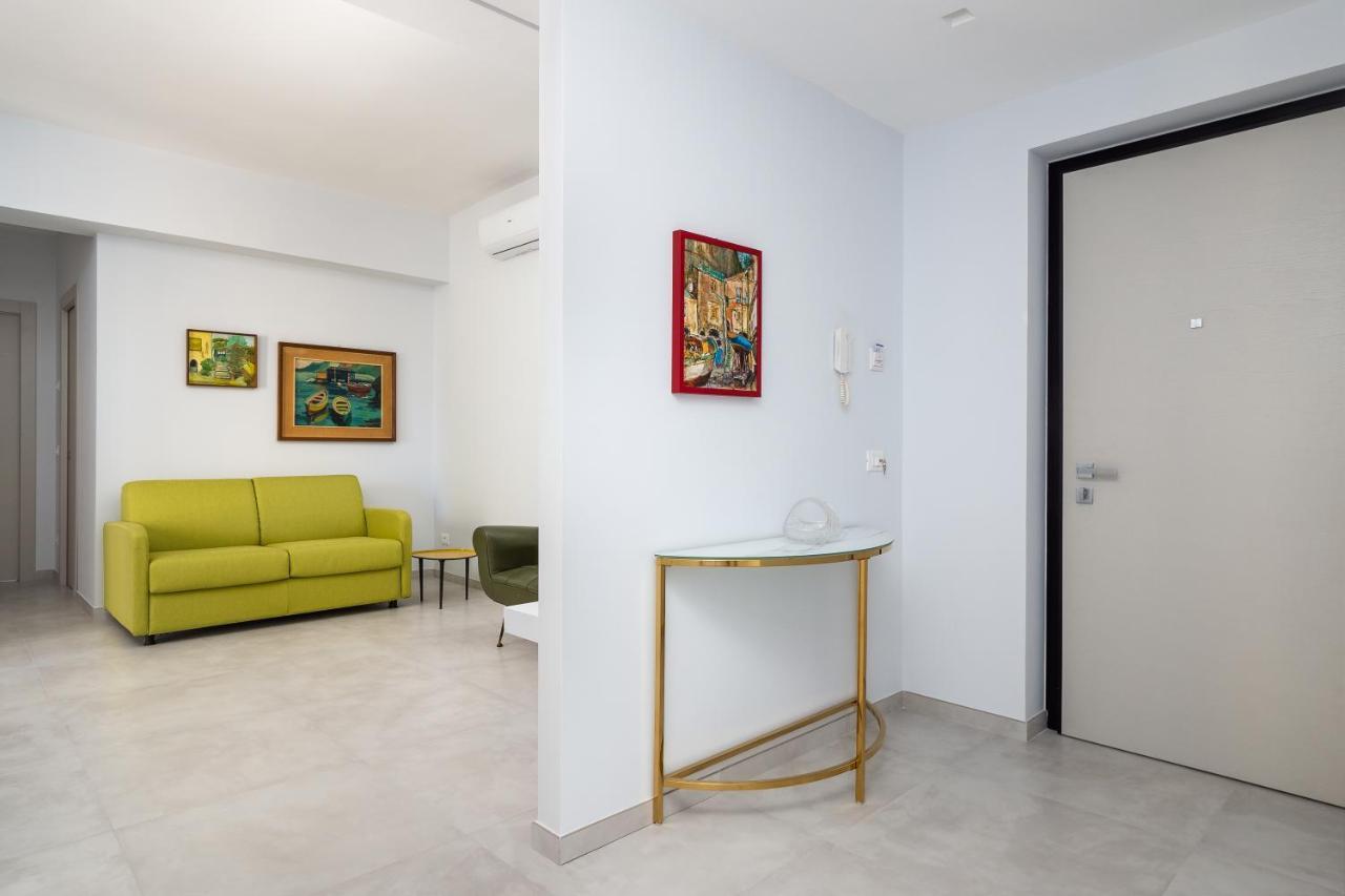 Surya House - Elegant Apartment In سورينتو المظهر الخارجي الصورة