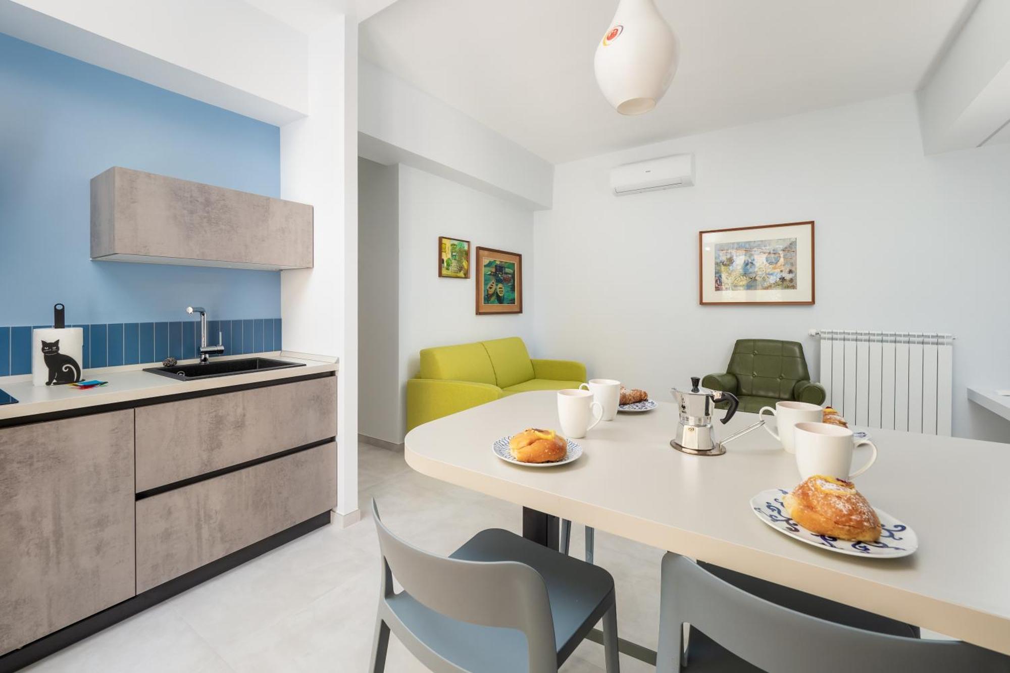 Surya House - Elegant Apartment In سورينتو المظهر الخارجي الصورة