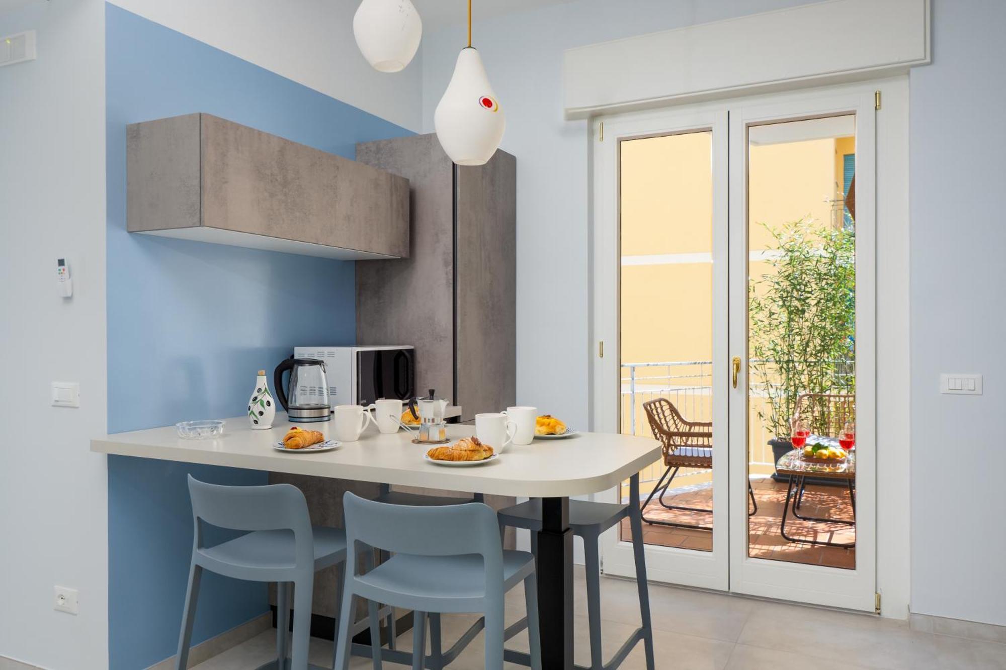 Surya House - Elegant Apartment In سورينتو المظهر الخارجي الصورة